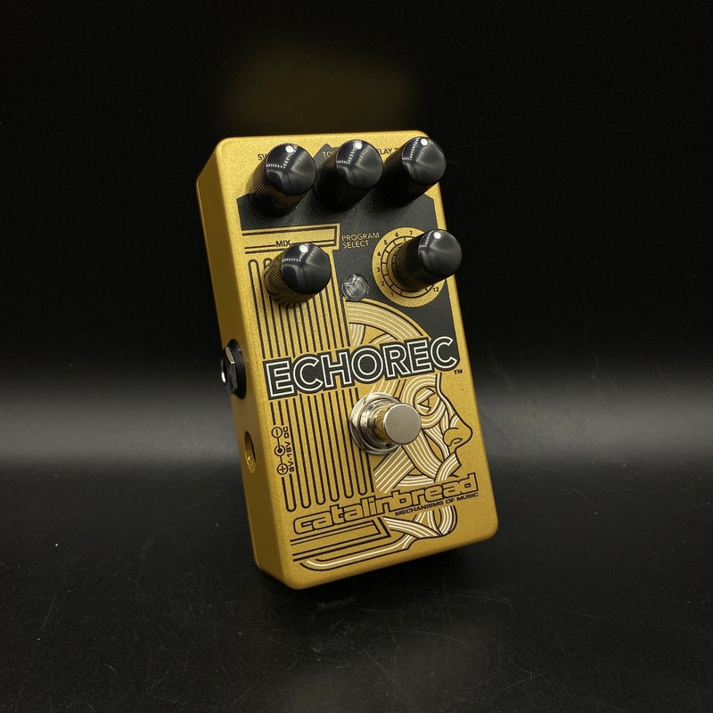Catalinbread ECHOREC Multi Drum Echo