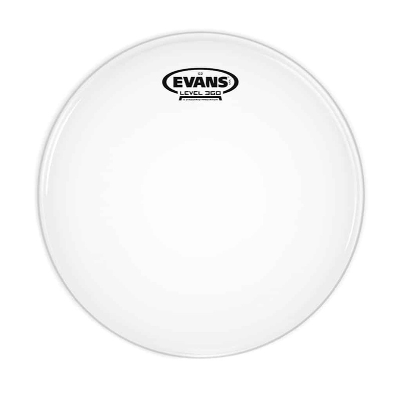 Evans Drumhead - 13" Genera G2 Coated