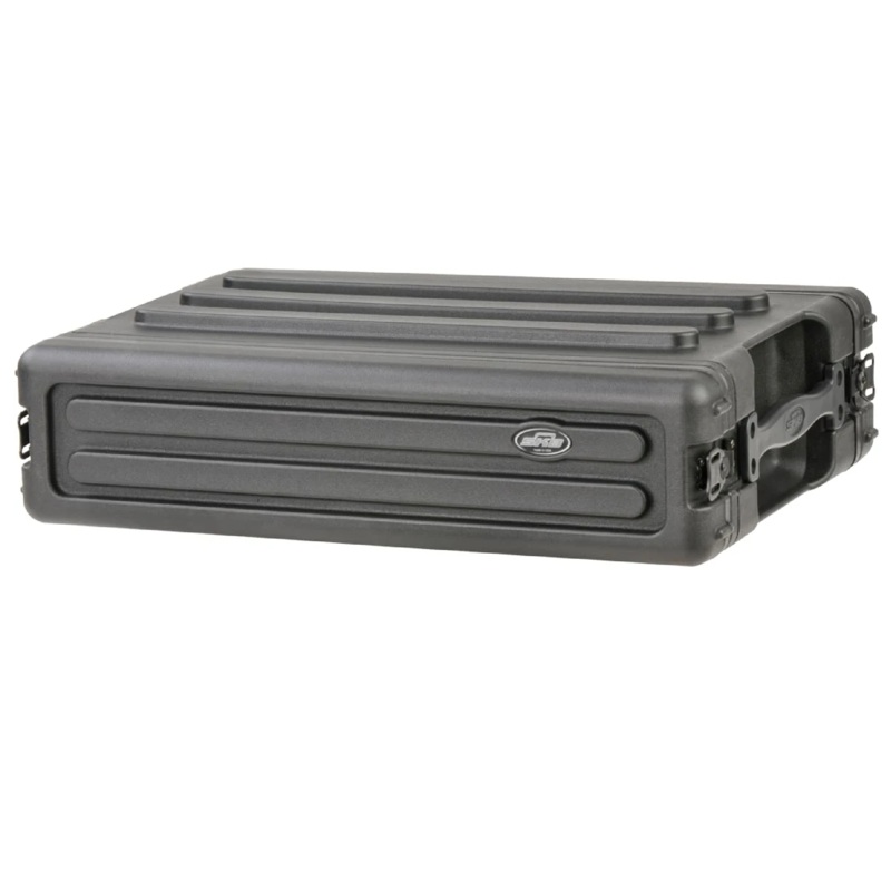 SKB SKB-R2S 2U Shallow Roto Rack