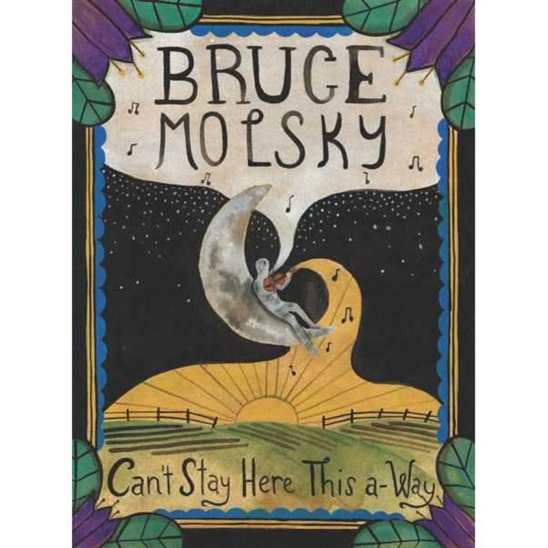 DVD - Bruce Molsky: Can't Stay Here This A-Way