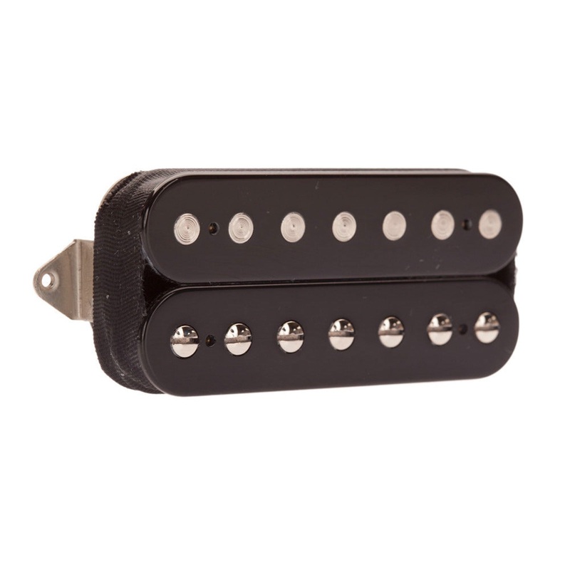 Suhr 7 Hot Bridge Humbucker Black Bobbin Open-Coils