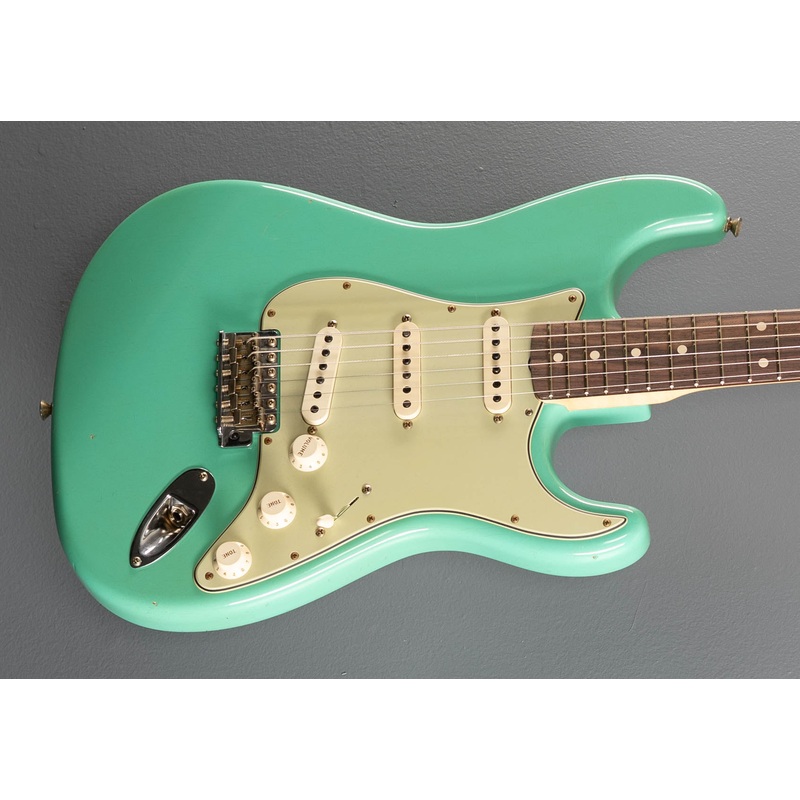 1960 Journeyman Relic Stratocaster