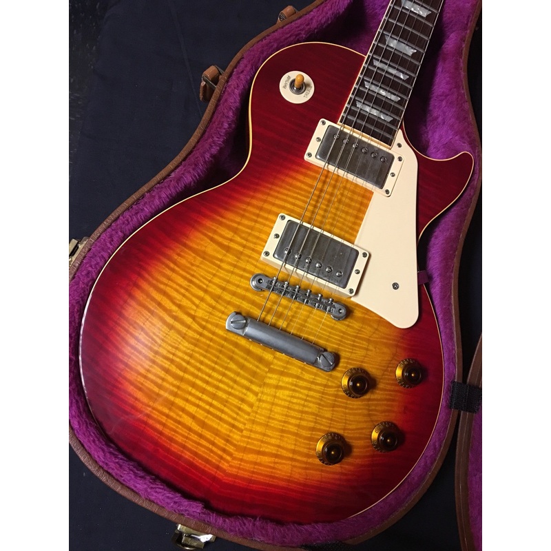1984 Les Paul Reissue Cherry Sunburst # 40062 ****SOLD****