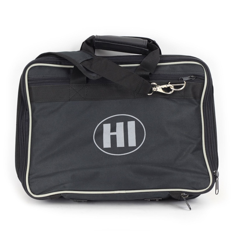 HI Bags MXB-03D20/6 17" Padded Mixer Bag L 15.5" W 11.5" H 4"