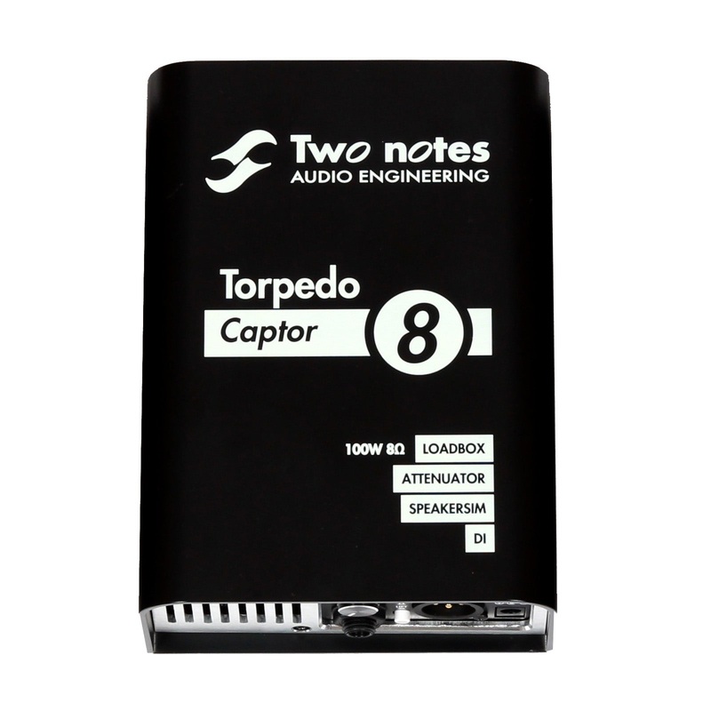 Two notes Torpedo Captor 4