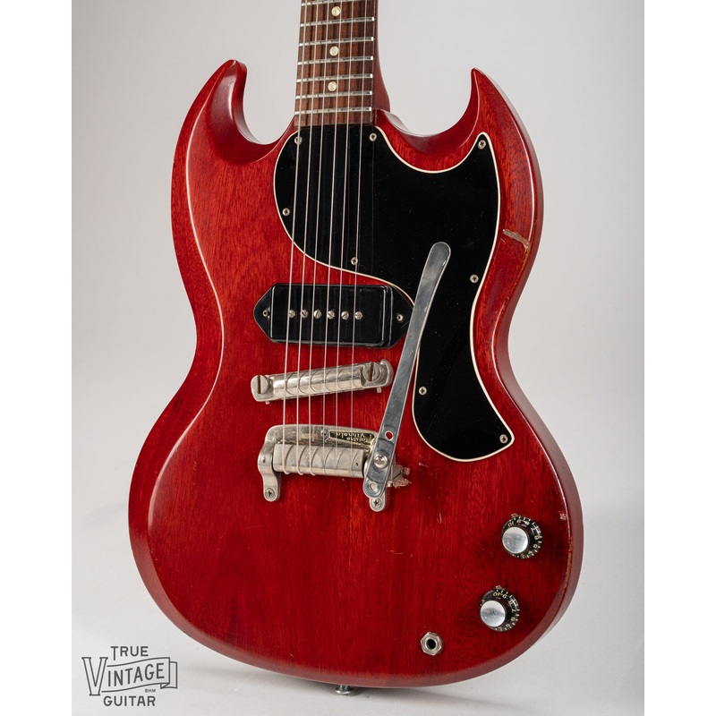 1961 Gibson Les Paul Junior Cherry