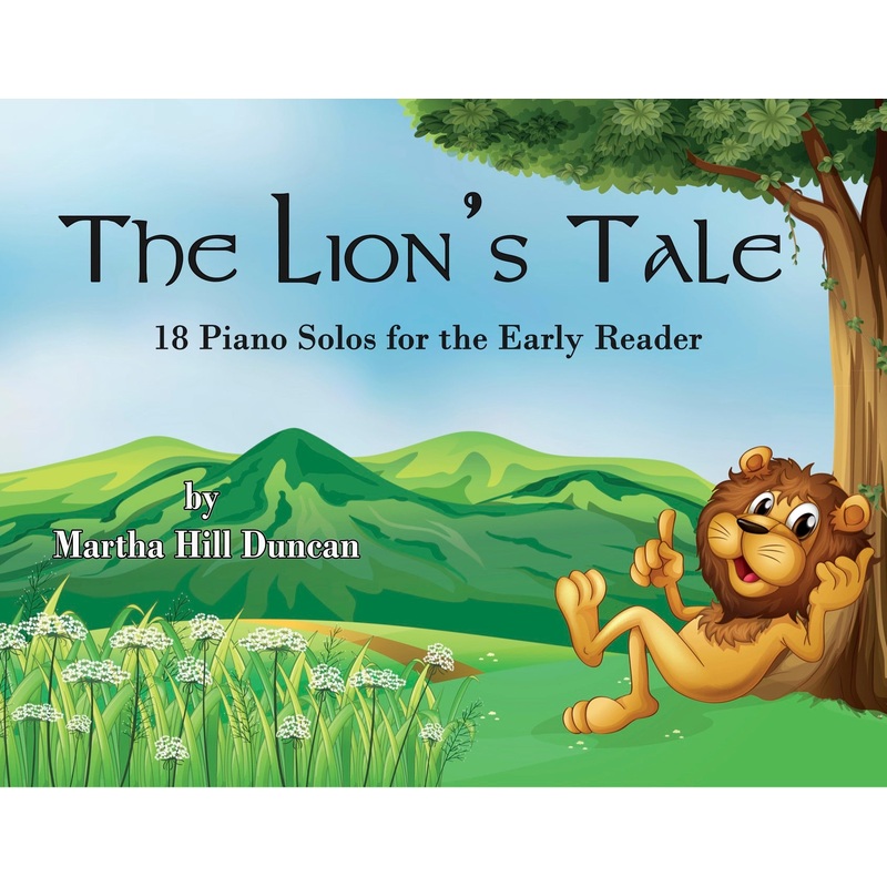 A SLEEPY WALTZ - Piano Solo from THE LION'S TALE E-Piece