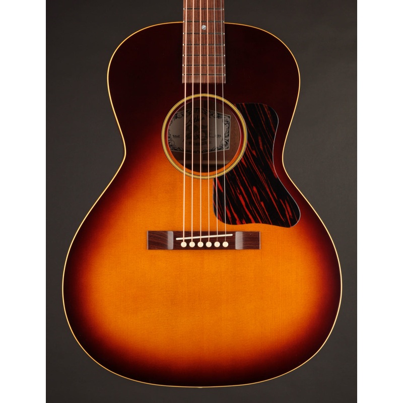 Atkin L36 14-Fret Aged Sunburst