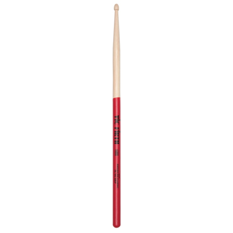 Vic Firth 7AVG 7A Wood Tip w/ VIC GRIP
