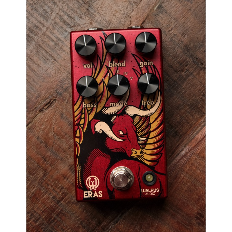 Walrus Audio Eras Five-State Distortion