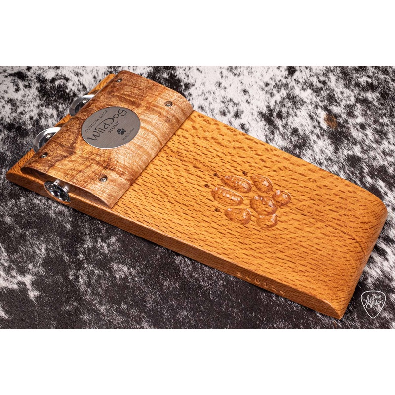 Wild Dog Custom Shop Stomp Box -  WD-340124