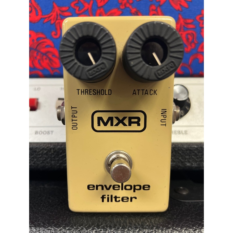 1978 MXR Envelope Filter Used