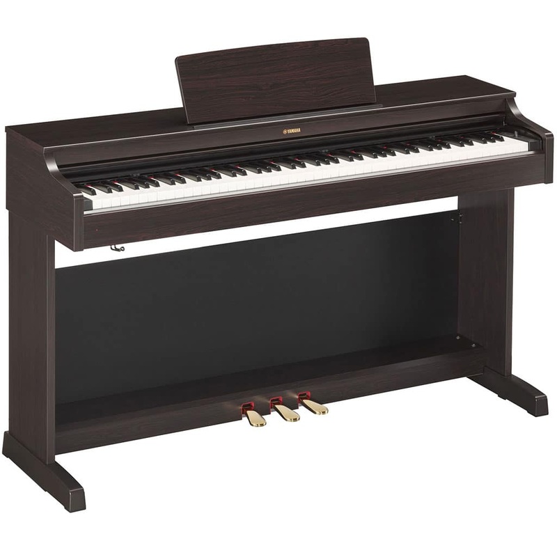 Yamaha YDP-164R Digital Piano