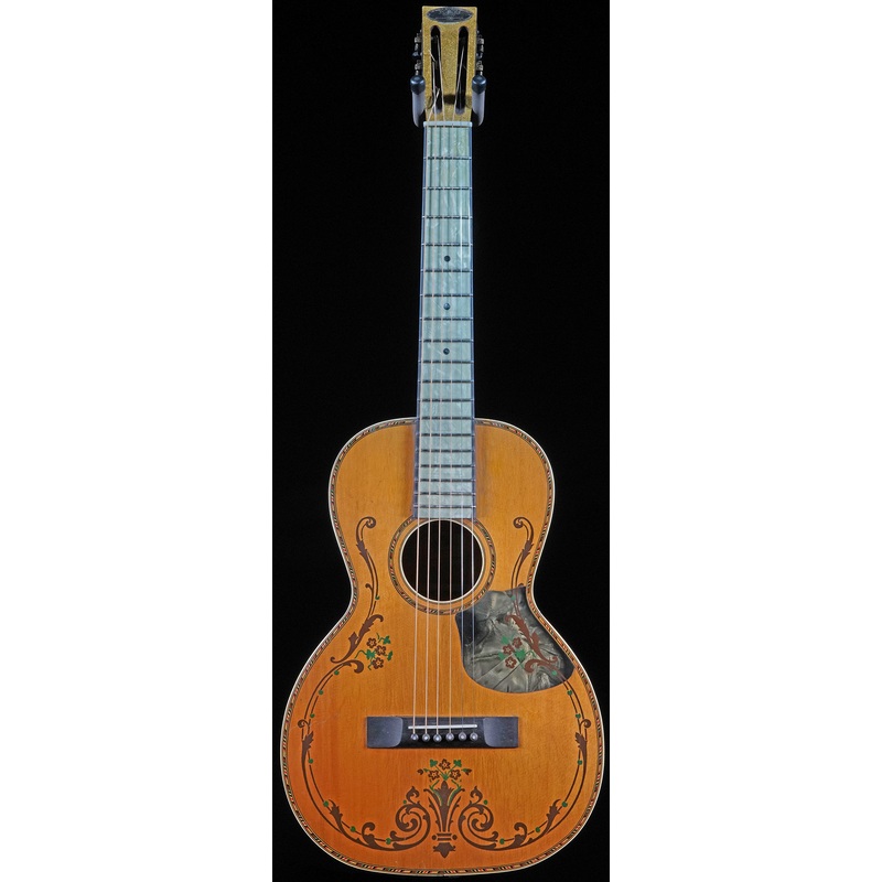 1920s Regal Pearloid Fingerboard