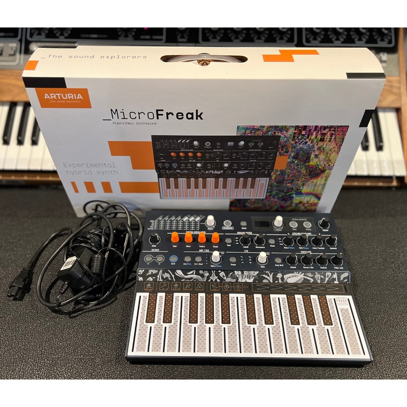 Arturia Micro Freak