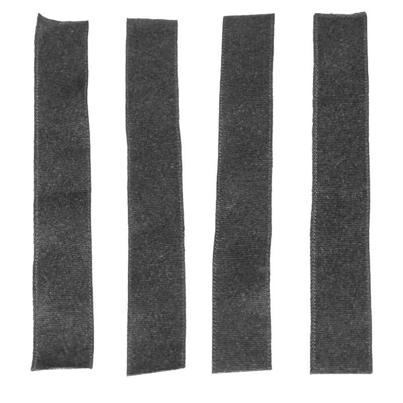 Gibraltar SC-RST Cloth Snare Mounting Tape, 4 Pack