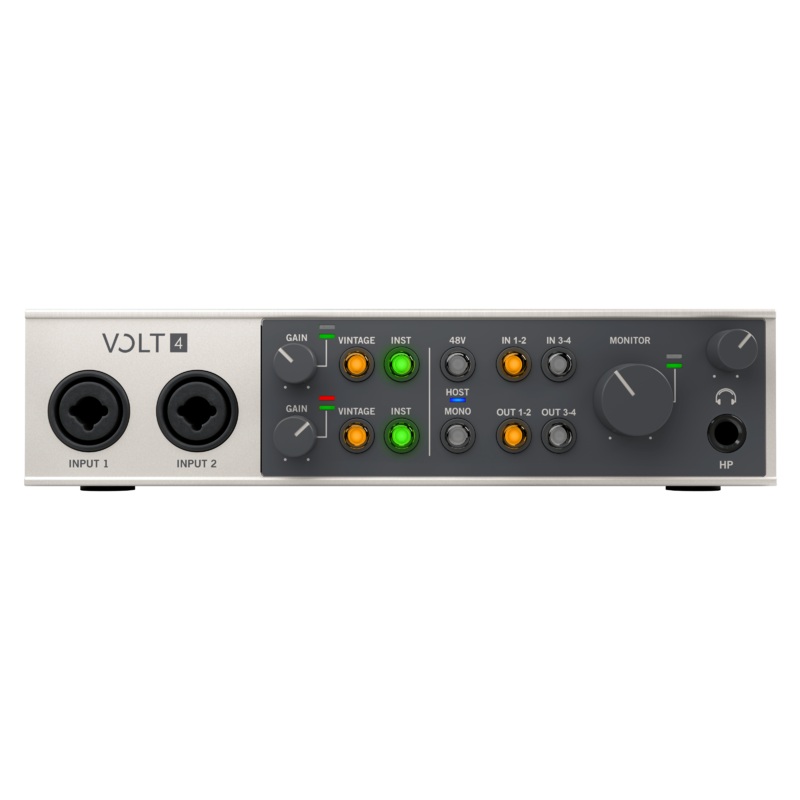 Universal Audio Volt 4 USB Audio Interface