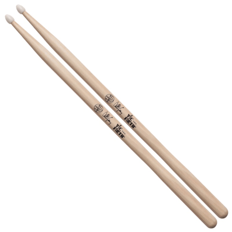 Vic Firth Signature Series Danny Carey Nylon Tip Drumsticks