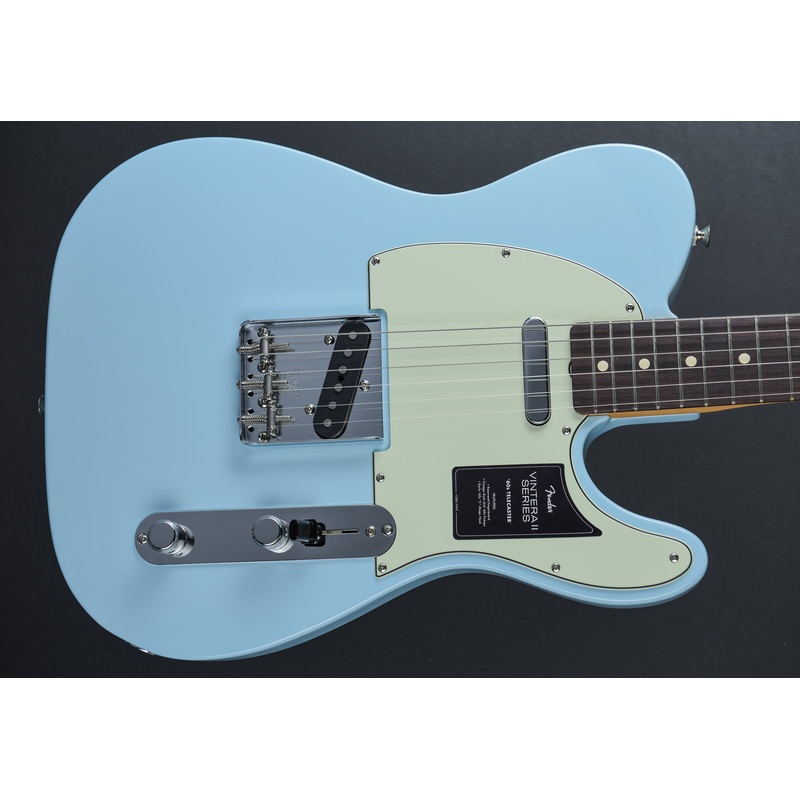 Vintera II 60's Telecaster - Sonic Blue