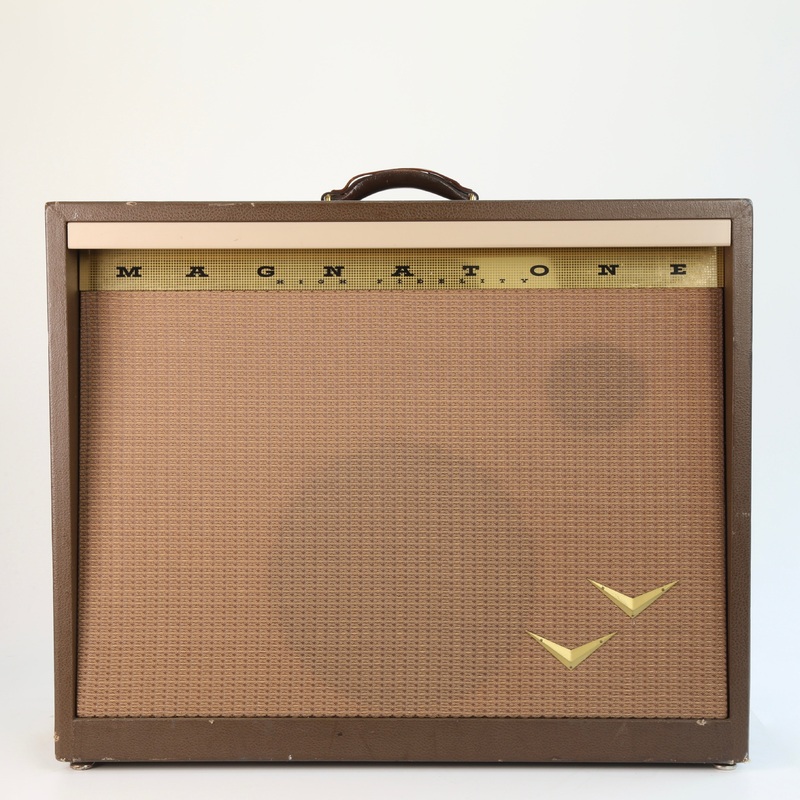 1958 Magnatone Extension Cab