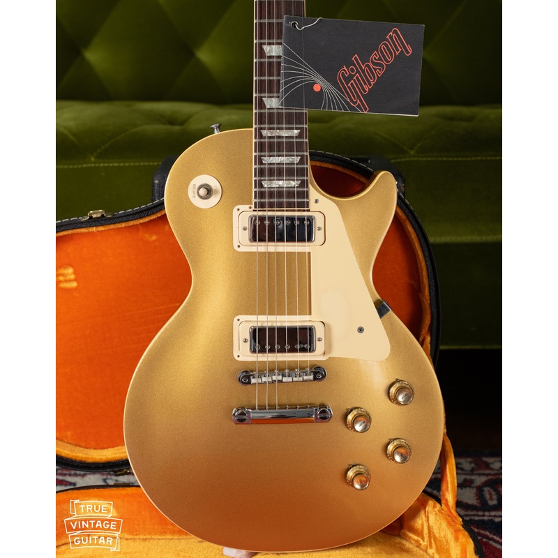 1971 Gibson Les Paul Deluxe Goldtop