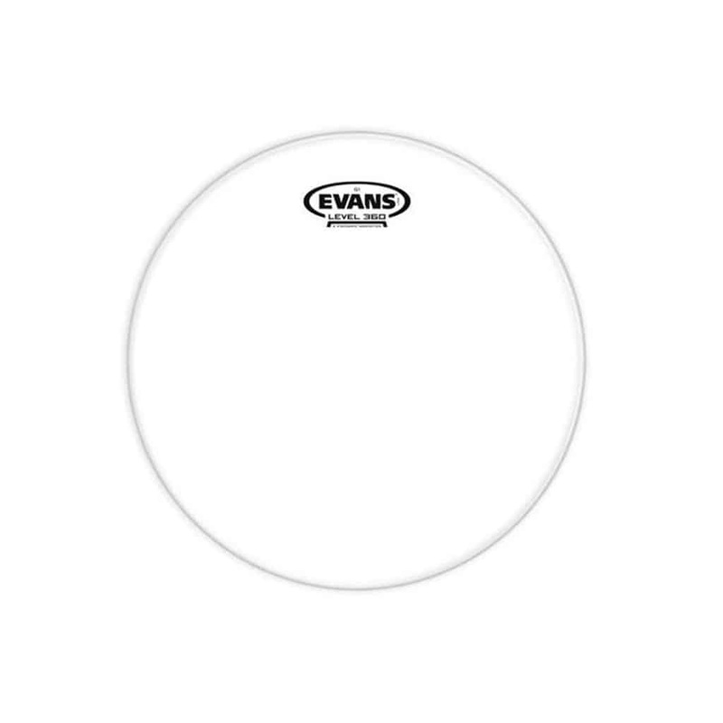Evans Drumhead 10" Clear Single Ply