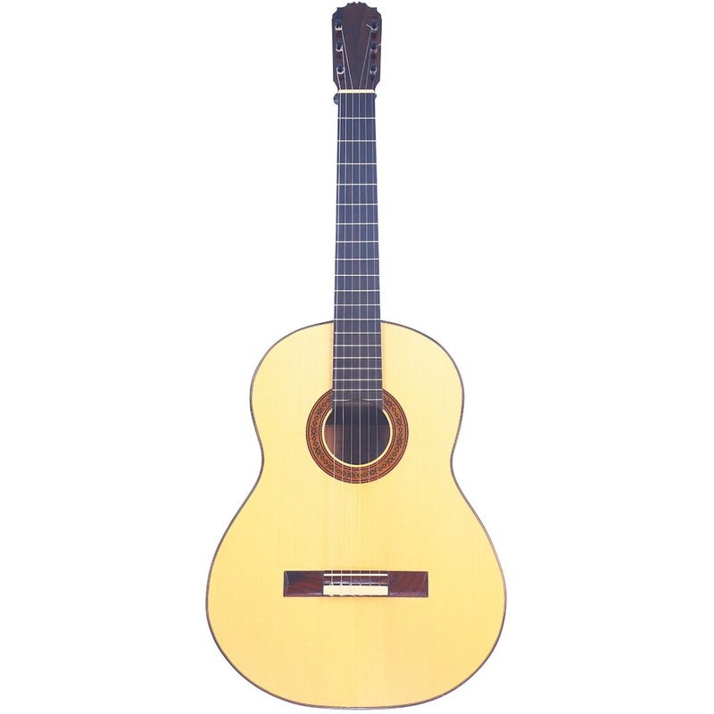 Jose de Jesus 2024 Model Reyes Flamenco Guitar