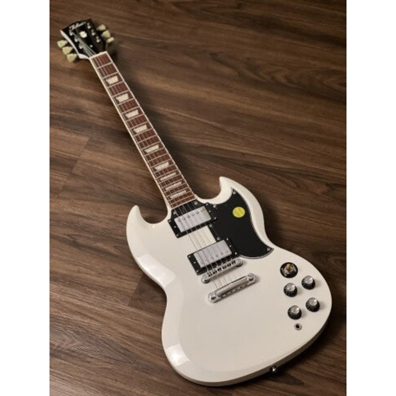 Tokai SG-58 in Snow White (MIC) Single variant