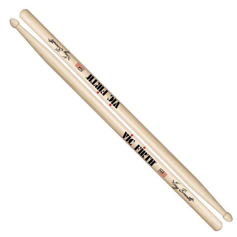 Vic Firth Signature Series Gregg Bissonette Drumsticks