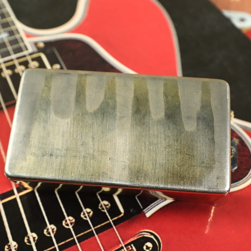 2008 EMG 81 Factory Relic Humbucker Pickup