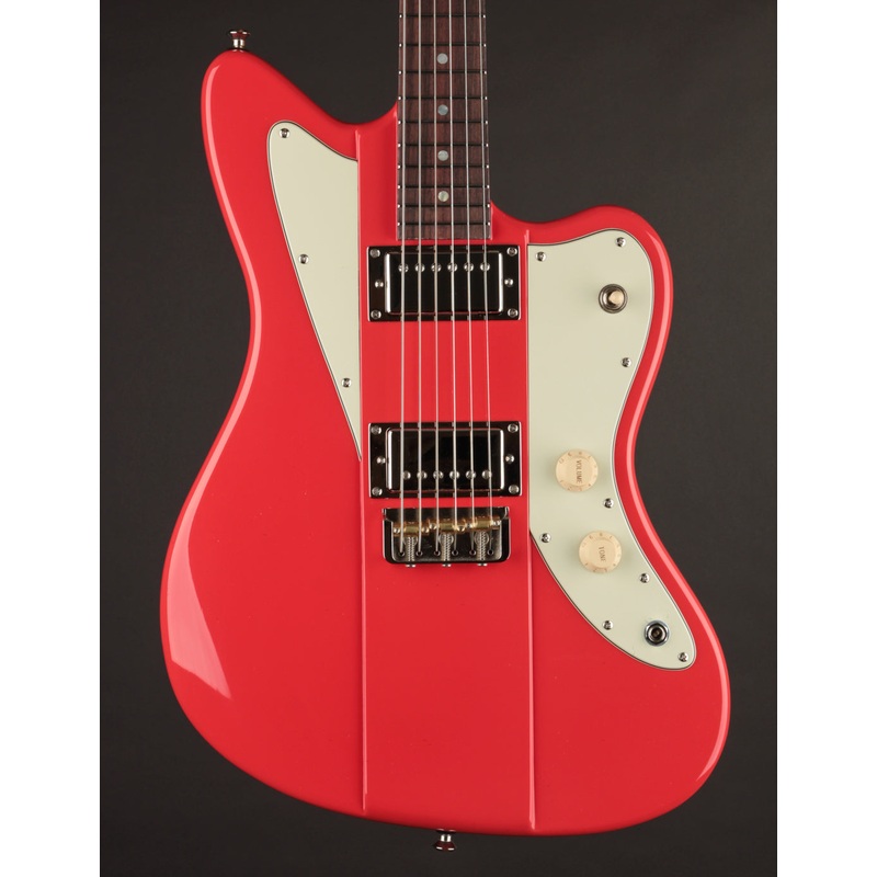 b3 Monroe Fiesta Red