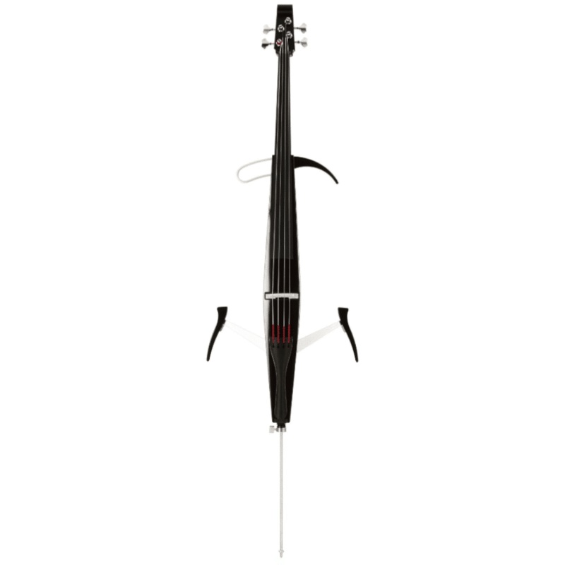Yamaha Silent Series SVC-50 Electric Cello - Black