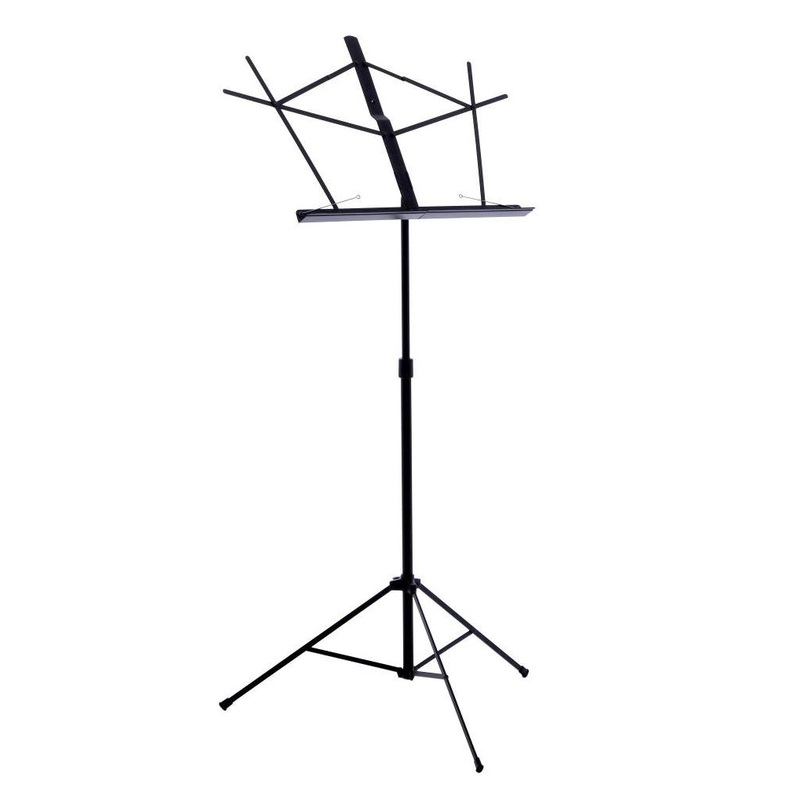 Yorkville Sound Music Stand - Black