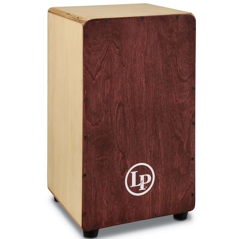 LP LP1427W Groove Wire Cajon, Birch