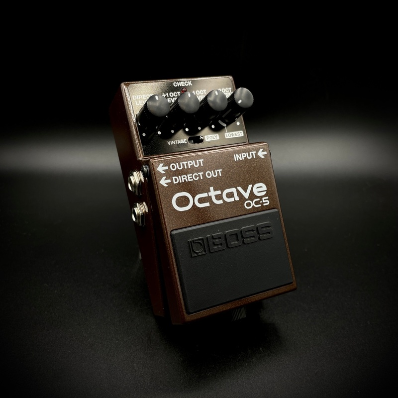 Boss OC-5 Octave