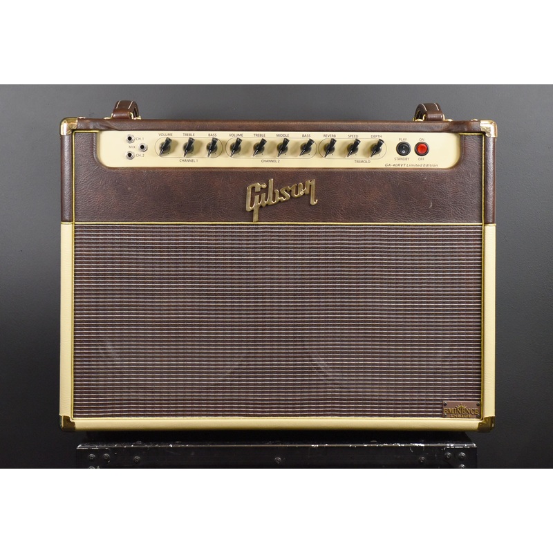 GA-40RVT Limited Edition - 2x12" Combo, Recent