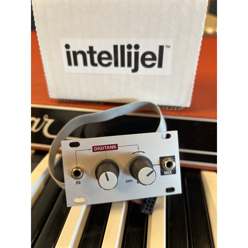 Intellijel DigiVerb 1U Used