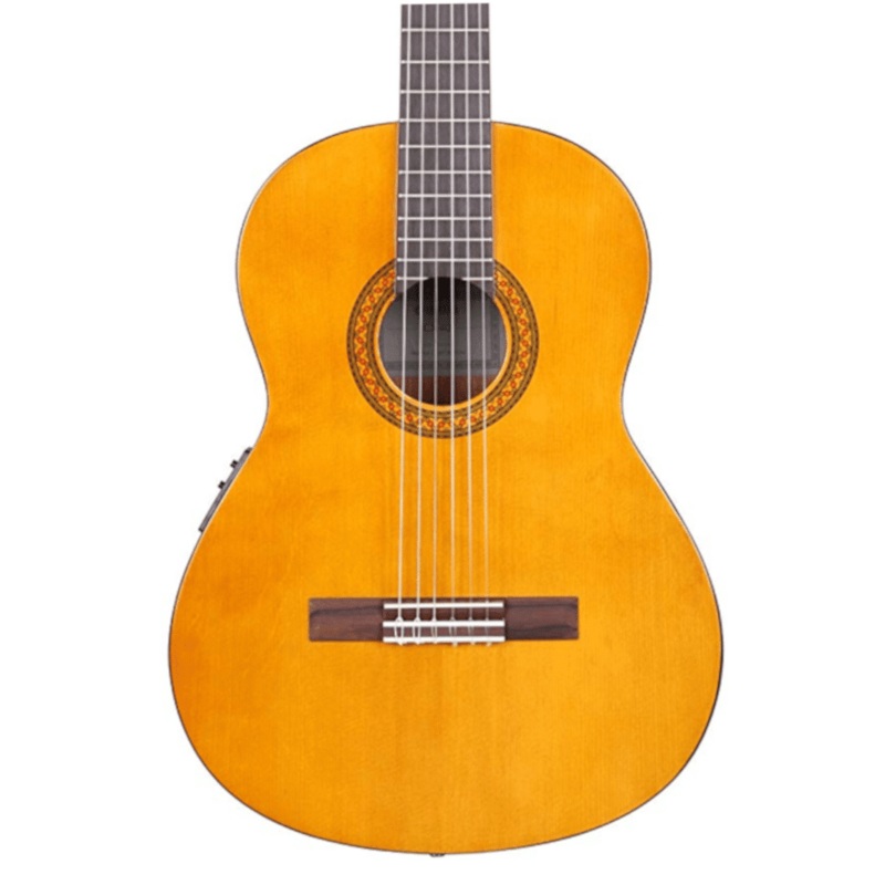 Yamaha CX40 Classical-Electric Guitar