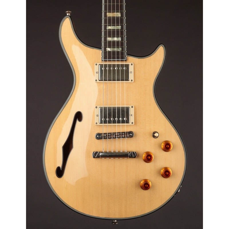 b3 SL Deluxe Hollowbody Spruce Top Natural