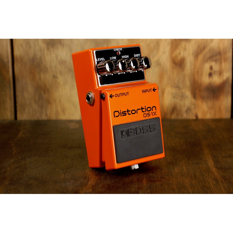 Boss DS-1X Distortion