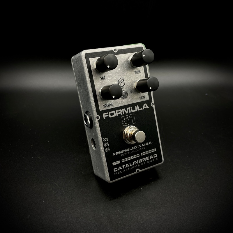 Catalinbread Formula 51