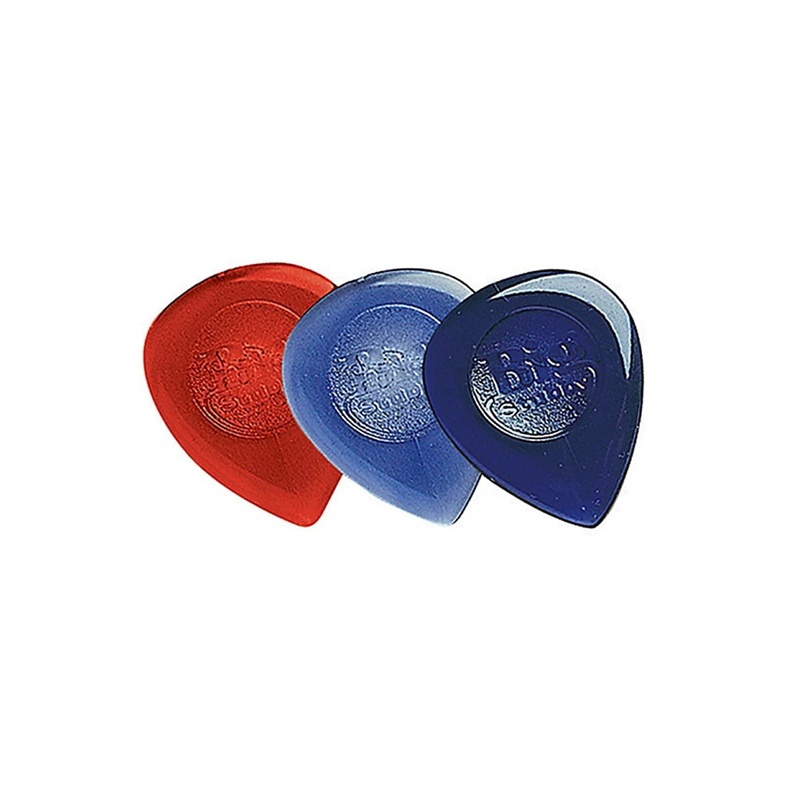 Dunlop Big Stubby 1.0 Pick 6-Pack