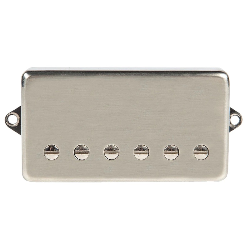Suhr SSV+ Nickel Bridge Humbucker Pickup 53mm