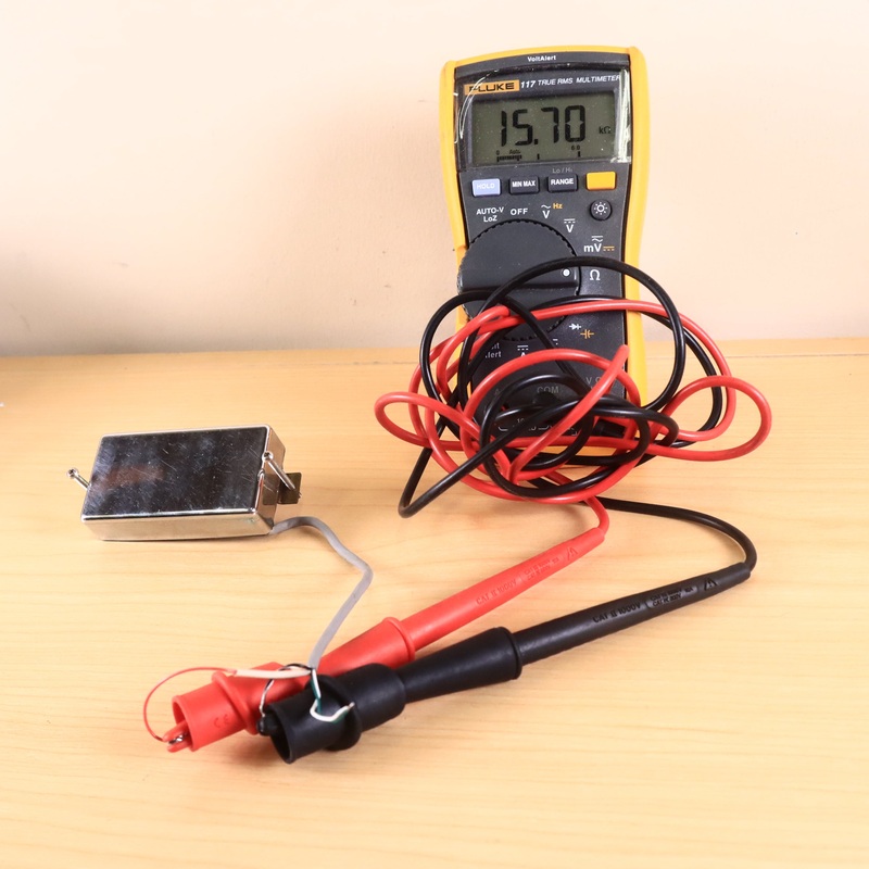 (1) Gibson Tony Iommi Signature Pickup Black Humbucker PAF Bridge