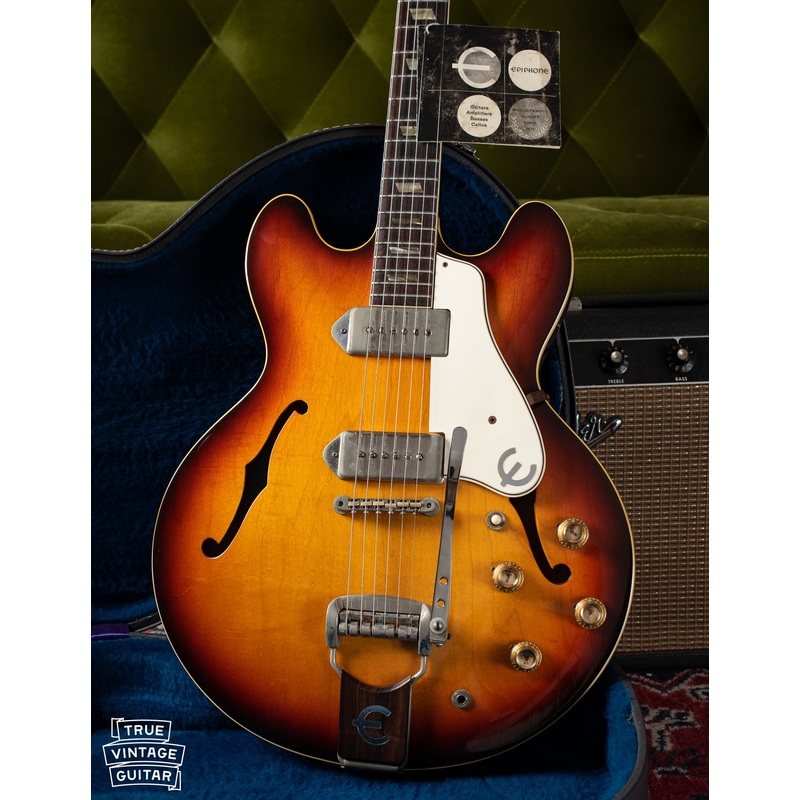 1965 Epiphone E230T Casino