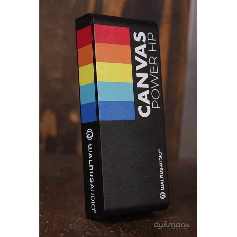 Walrus Canvas Power HP