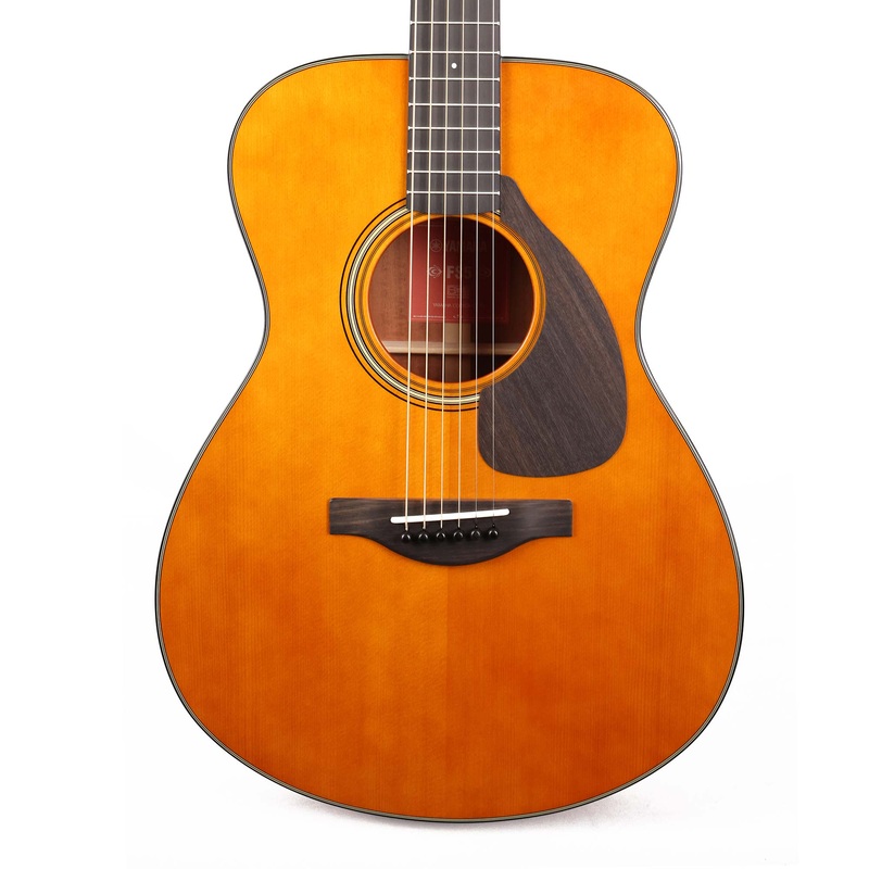 Yamaha Red Label FS5 Concert Acoustic Guitar Gloss Natural 2025
