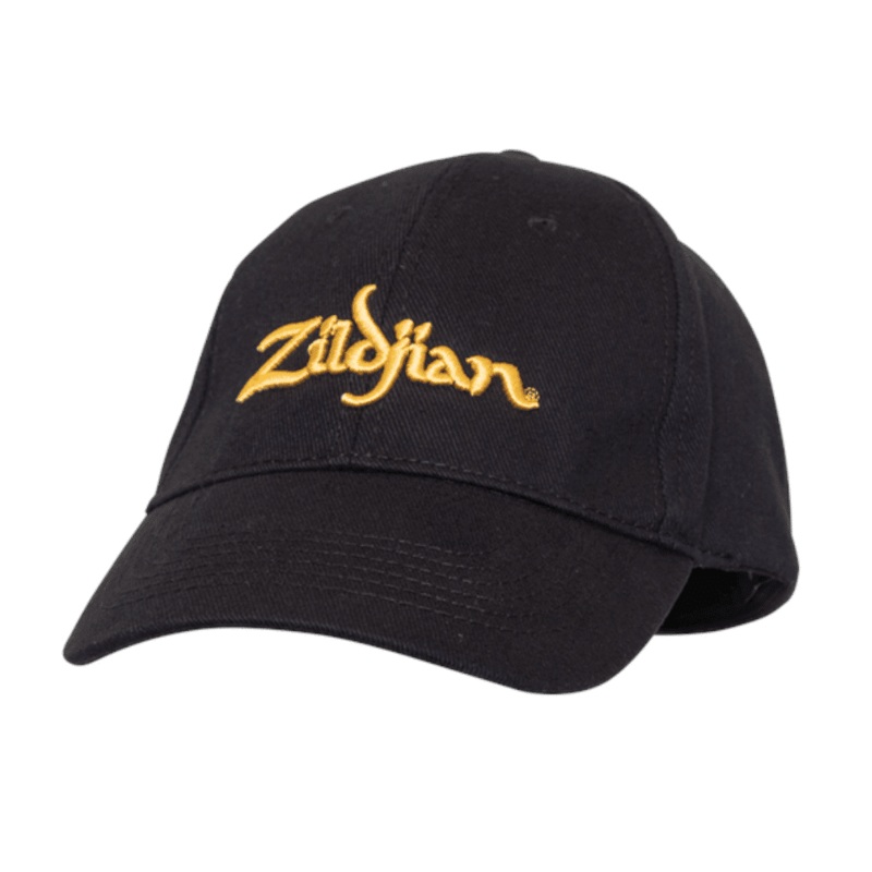 Zildjian Classic Baseball Cap - Black