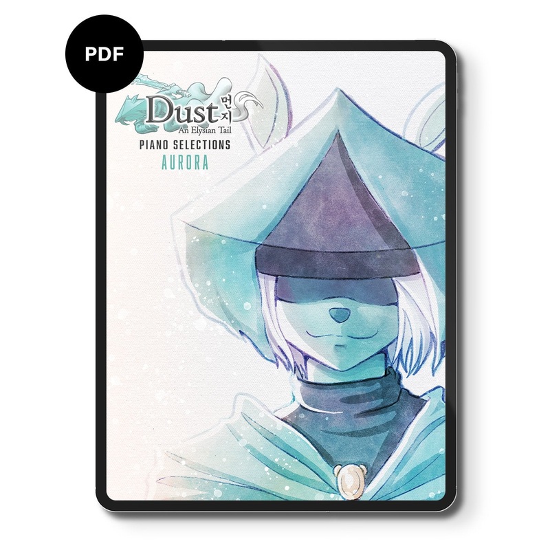 Aurora - Dust: An Elysian Tail (Piano Selections)