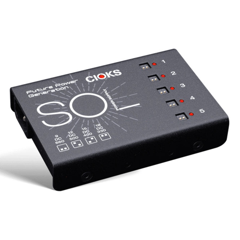 CIOKS SOL Power Supply